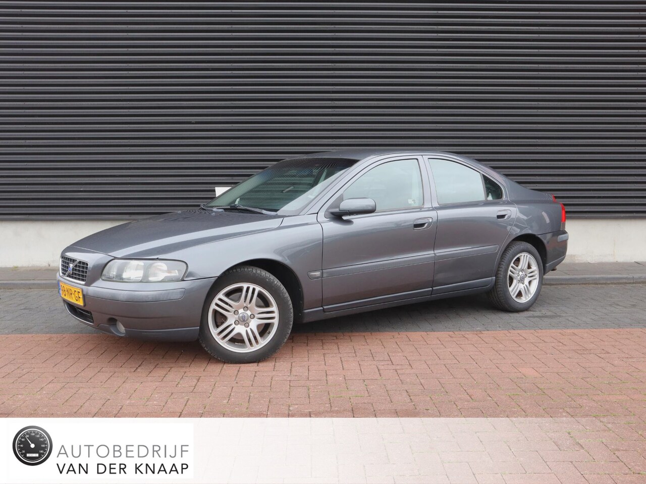 Volvo S60 - 2.0T Edition | Clima | Cruise | Leder | - AutoWereld.nl