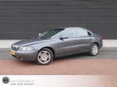 Volvo S60 - 2.0T Edition | Clima | Cruise | Leder |