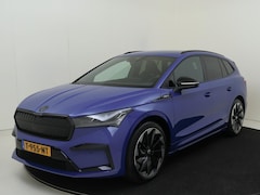 Skoda Enyaq iV - 60 Sportline | Keyless | Dodehoek detectie | Stoel- en stuurwielverwarming | LED matrix ve