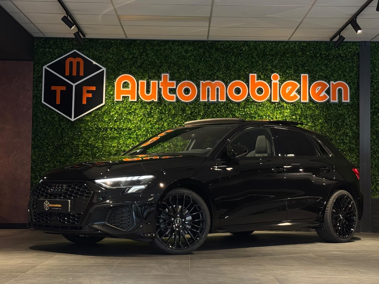 Audi A3 Sportback - 35 TFSI 150 PK 3x S LINE |PANO|B&O|KUIPSTOELEN|GARANTIE - AutoWereld.nl