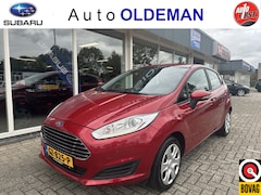 Ford Fiesta - 1.0 Style NAVI, AIRCO, BLUETOOTH