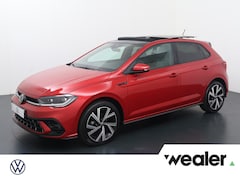 Volkswagen Polo - 1.0 TSI R-Line Business | 95 PK | Stoelverwarming | Pano-dak | App-Connect | Adaptive-Crui