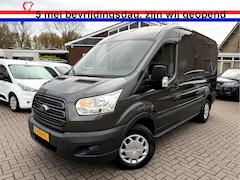 Ford Transit - 350 2.0 TDCI 130pk L2 H2 Trend Trekhaak, Cruise Cntrll, Pdc v+a, Bluetooth