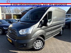 Ford Transit - 350 2.0 TDCI 130pk L2 H2 Trend Trekhaak, Cruise Cntrll, Pdc v+a