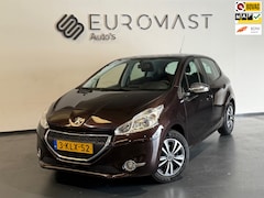 Peugeot 208 - 1.2 VTi Urban Soul Navi Airco Cruise 5d Pdc Nieuwe Apk