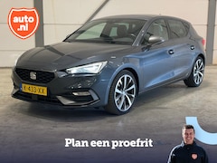 Seat Leon - 1.5 TSI FR Business Intense | Adapt Cruise Control | LED | Carplay | Camera | Stoel/Stuurv