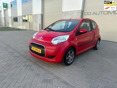Citroën C1 - 1.0-12V Ambiance. elektrische ramen