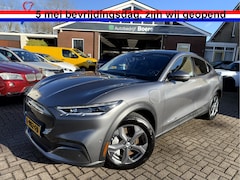 Ford Mustang Mach-E - Extended 98 kWh Leer, Camera, Stoel/Stuur Verwarming, Adap.Cruise