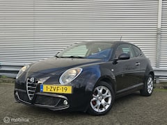 Alfa Romeo MiTo - 0.9 TwinAir Exclusive | Leer | Navi | Airco