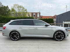 Skoda Superb Combi - 1.4 218PK PHEV TSI iV Sportline Business | ACC | Achteruitrijcamera | Canton Audio | Verst