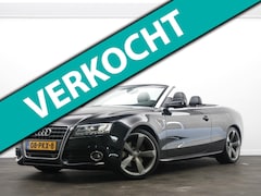 Audi A5 Cabriolet - 2.0 TFSI Quattro 211 Pk S-Line Acc/B&O