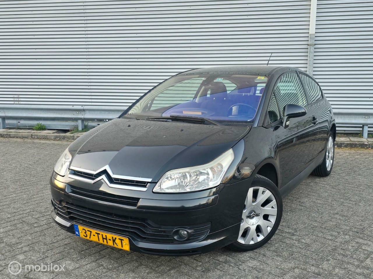 Citroën C4 Coupé - 1.6-16V Ligne Business | Airco | NAP - AutoWereld.nl
