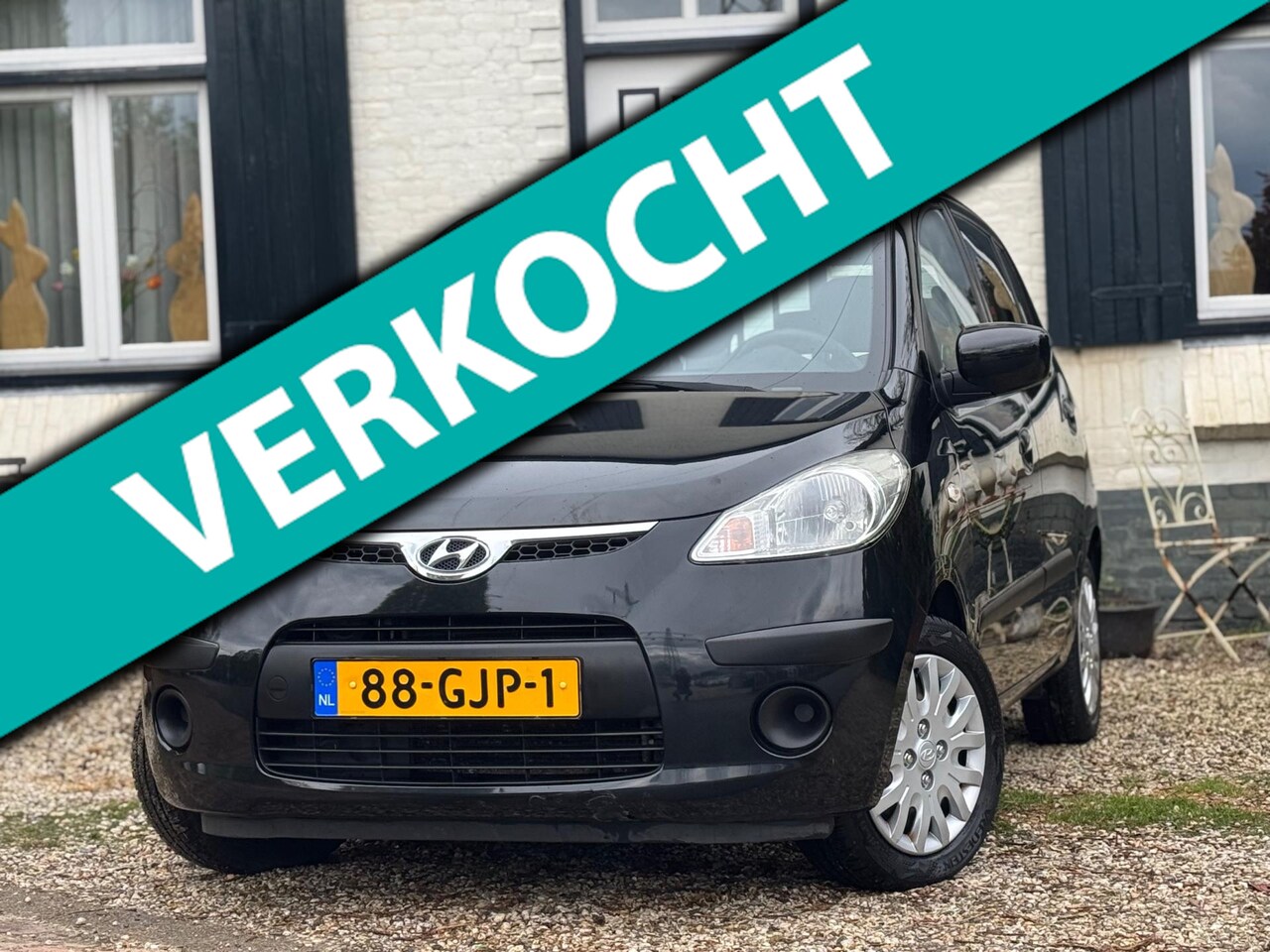 Hyundai i10 - 1.1 Dynamic Cool|Airco|Elek-ramen|Nette auto! - AutoWereld.nl