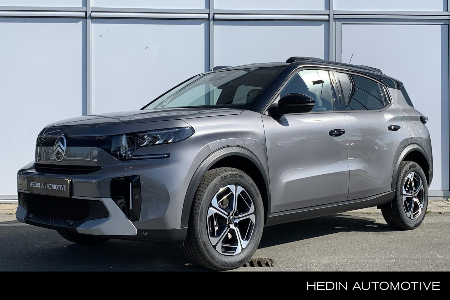 Citroën C3 Aircross - Hybrid 136 PK Max | Nieuw model! | Navigatie | Achteruitrijcamera | Climate control | Park - AutoWereld.nl