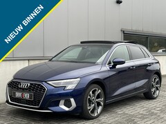 Audi A3 Sportback - 35 TFSI S edition PANO NAVI ACC ECC PDC LED ELEK PAKKET