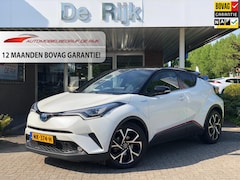 Toyota C-HR - 1.8 Hybrid Bi-Tone Plus | Navi, Camera, Stoel+Stuurverw., Climate, Cruise, Trekhaak afn. |