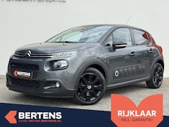 Citroën C3 - 1.2 PT 110 EAT6 Shine | Navi | Panoramadak | Trekhaak | Prijs is rijklaar