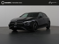 Mercedes-Benz A-klasse - 180 Star Edition AMG Line | Sfeerverlichting | Multibeam | Night Pakket | Parktronic | Pan