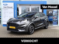 Ford Puma - 1.0 EcoBoost Hybrid ST-Line X | Volledig Dealeronderhouden | Adaptieve Cruise Control | Do