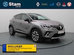 Renault Captur - TCe 100 Intens Camera | Climate | Cruise | Navi | Parkeersens. v+a
