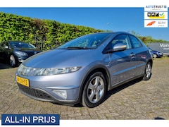 Honda Civic - 1.4 Sport ✅5-DEURS ✅6-BAK