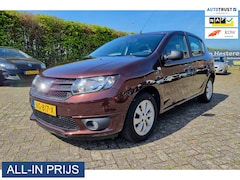 Dacia Sandero - 0.9 TCe Bi-Fuel LPG Ambiance ✅NIEUWE APK ✅GARANTIE ✅ TREKHAAK