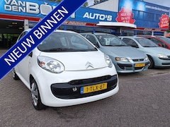 Citroën C1 - 1.0-12V Séduction Stuurbekr. Zeer zuinig APK 01-08-2025