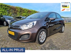 Kia Rio - 1.2 CVVT Comfort Pack ✅NETTE AUTO ✅NIEUWE APK