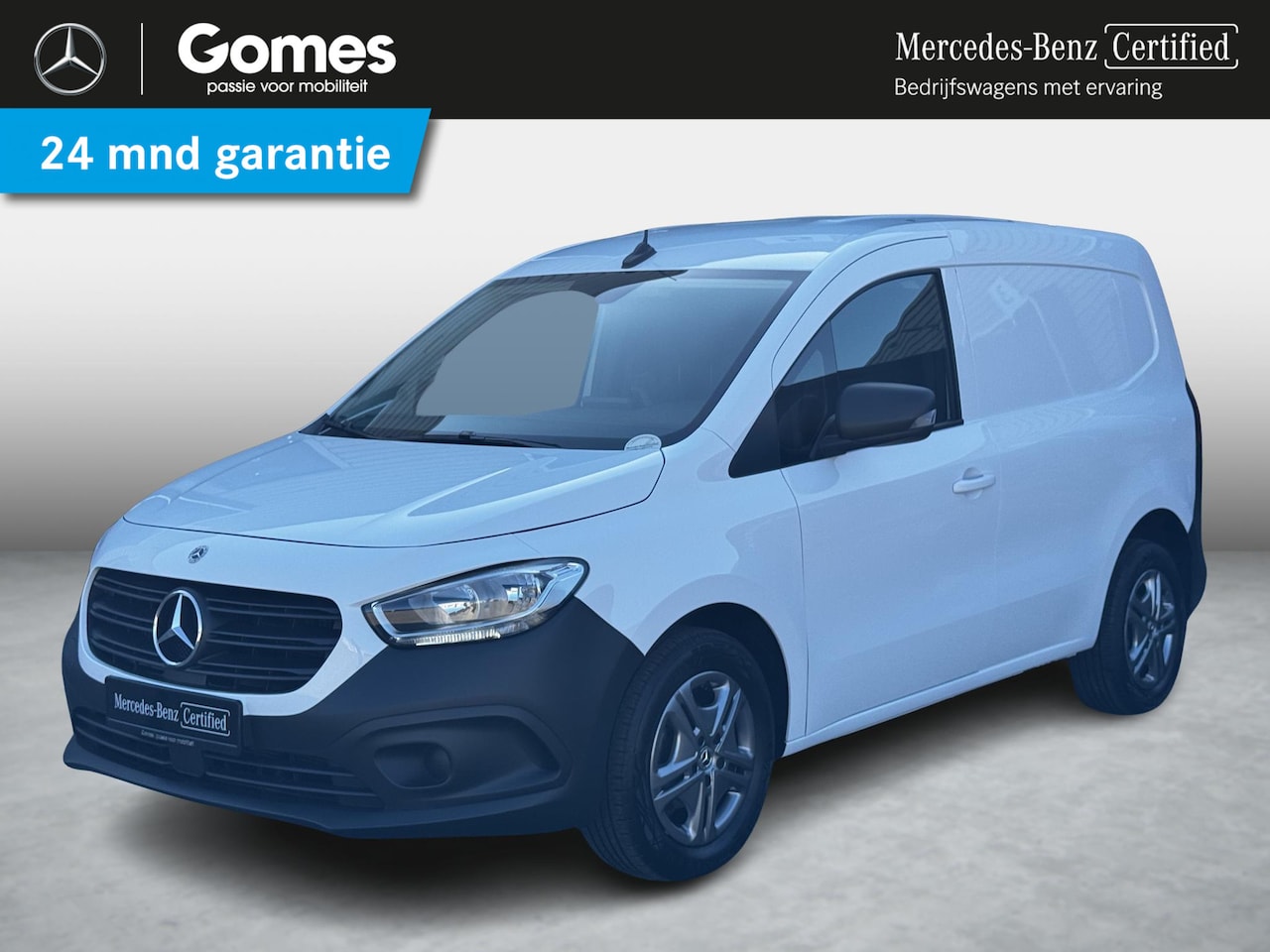 Mercedes-Benz Citan - 108 CDI L1 Pro | 3-pers | Applecarplay | Camera | - AutoWereld.nl
