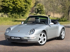 Porsche 911 Cabrio - 993 3.6