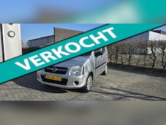 Opel Agila - 1.2-16V Flexx