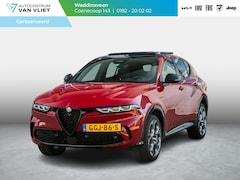 Alfa Romeo Tonale - 1.3 Turbo PHEV 280pk Veloce | Schuif/Kanteldak | Technology Pack | 20" | Rosso Alfa