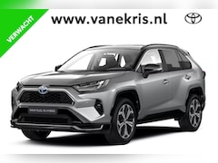 Toyota RAV4 - 2.5 Plug-in Hybrid AWD Bi-Tone Plus, Verwacht 06-2025, €2000, - inruilpremie, Apple Carpla