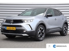 Opel Mokka - 1.2 TURBO 130PK ULTIMATE AUTOMAAT / NAVI / LEDER / CLIMA / LED / PDC / 18" LMV / CAMERA /