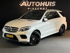 Mercedes-Benz GLE-Klasse - 500 e 4MATIC AMG Sport Edition Pano/ Memoryseats/ Luchtvering/ 360Camera/ HarmanKardon