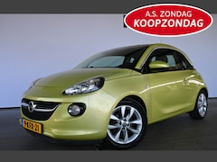 Opel ADAM - 1.2 Jam Airco Cruise Control Goed Onderhouden Inruil Mogelijk