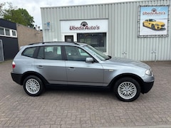 BMW X3 - 2.5i NL AUTO KM 220999 NAP 4500E