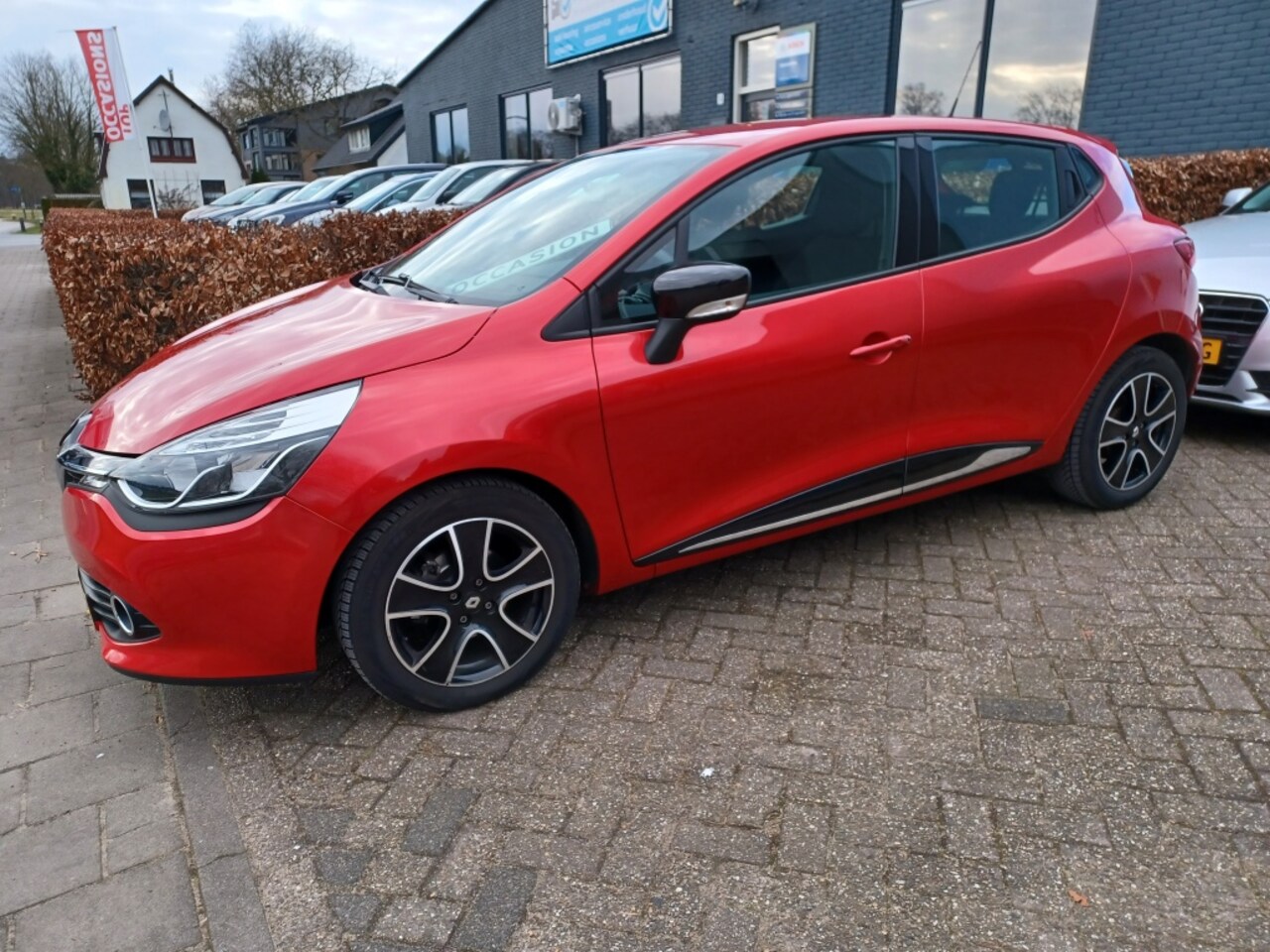 Renault Clio - 0.9 TCe Night and day - AutoWereld.nl
