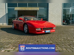 Ferrari 348 - TS Cabriolet 1992 | Route 66 Auctions