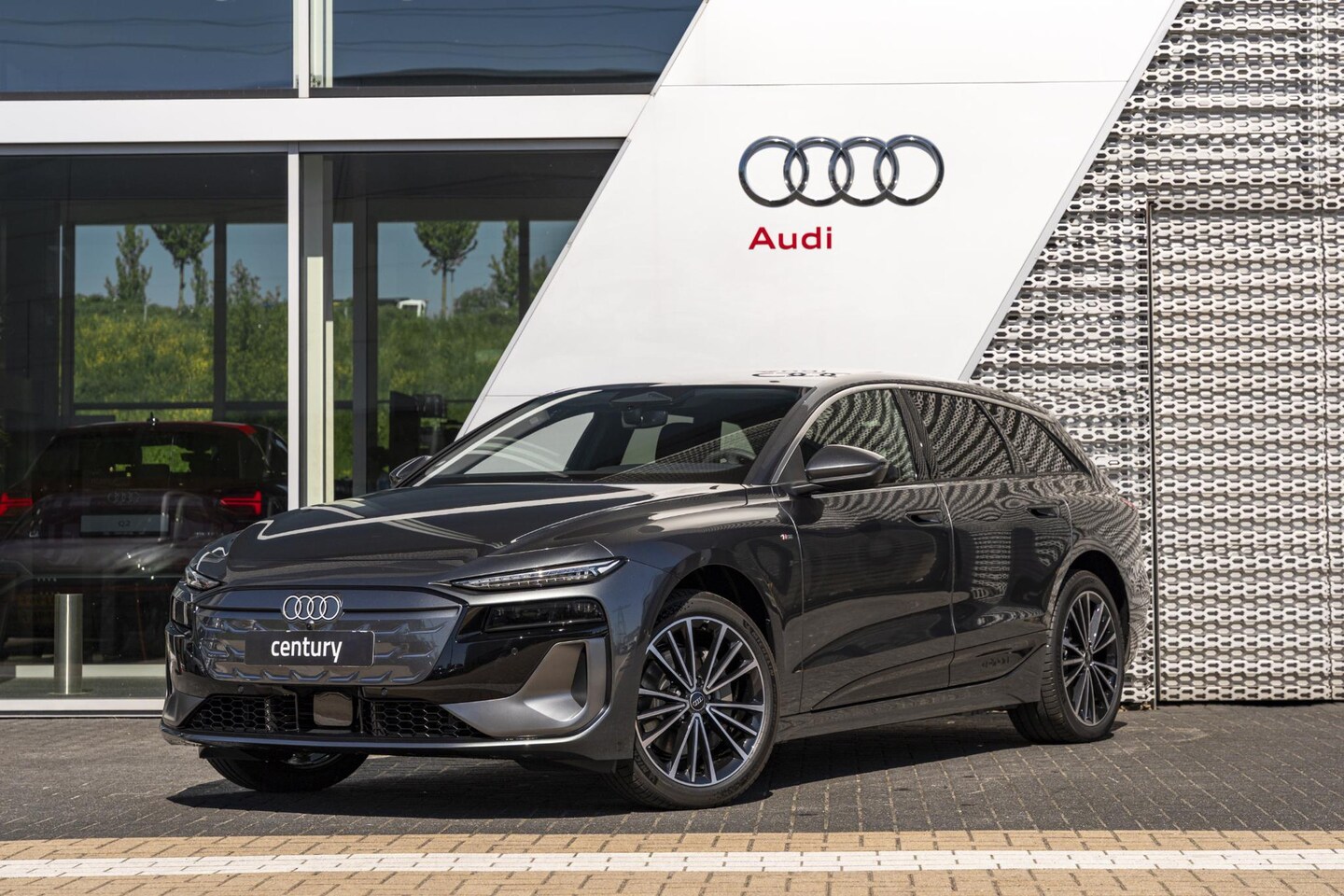 Audi A6 Avant e-tron - Advanced edition e-tron 100kWh 270 kW / 367 PK Ava - AutoWereld.nl