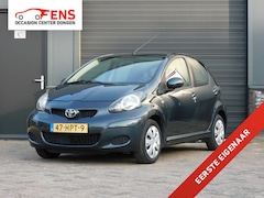 Toyota Aygo - 1.0-12V Comfort 1e EIGENAAR TOPSTAAT APK T/M 30-4-2026