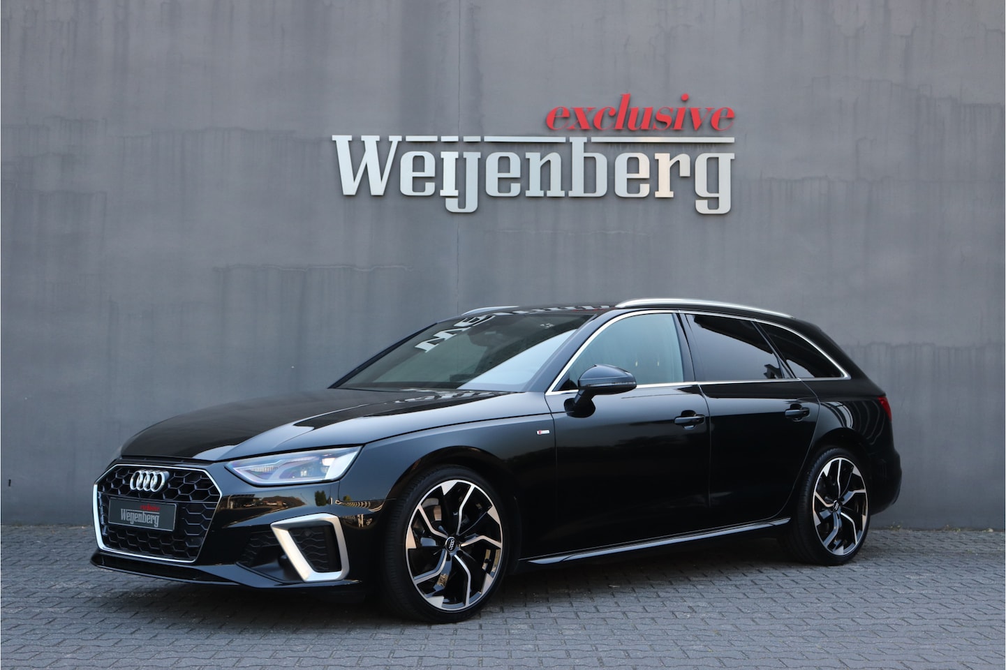 Audi A4 Avant - 35 TFSI S-line B&O 19''LED Trekh. - AutoWereld.nl