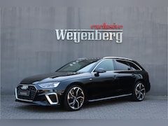 Audi A4 Avant - 35 TFSI S-line B&O 19''LED Trekh