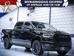 Dodge Ram 1500 - Limited Night Hurricane | BPM-vrij leverbaar | 3.0L High Output 540pk 4x4 Crew Cab | Tailg
