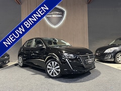 Peugeot 208 - 1.2 PureTech Active Outlaw Edtion ClimaC.CruiseC.Navi.ElecPakket/LMV