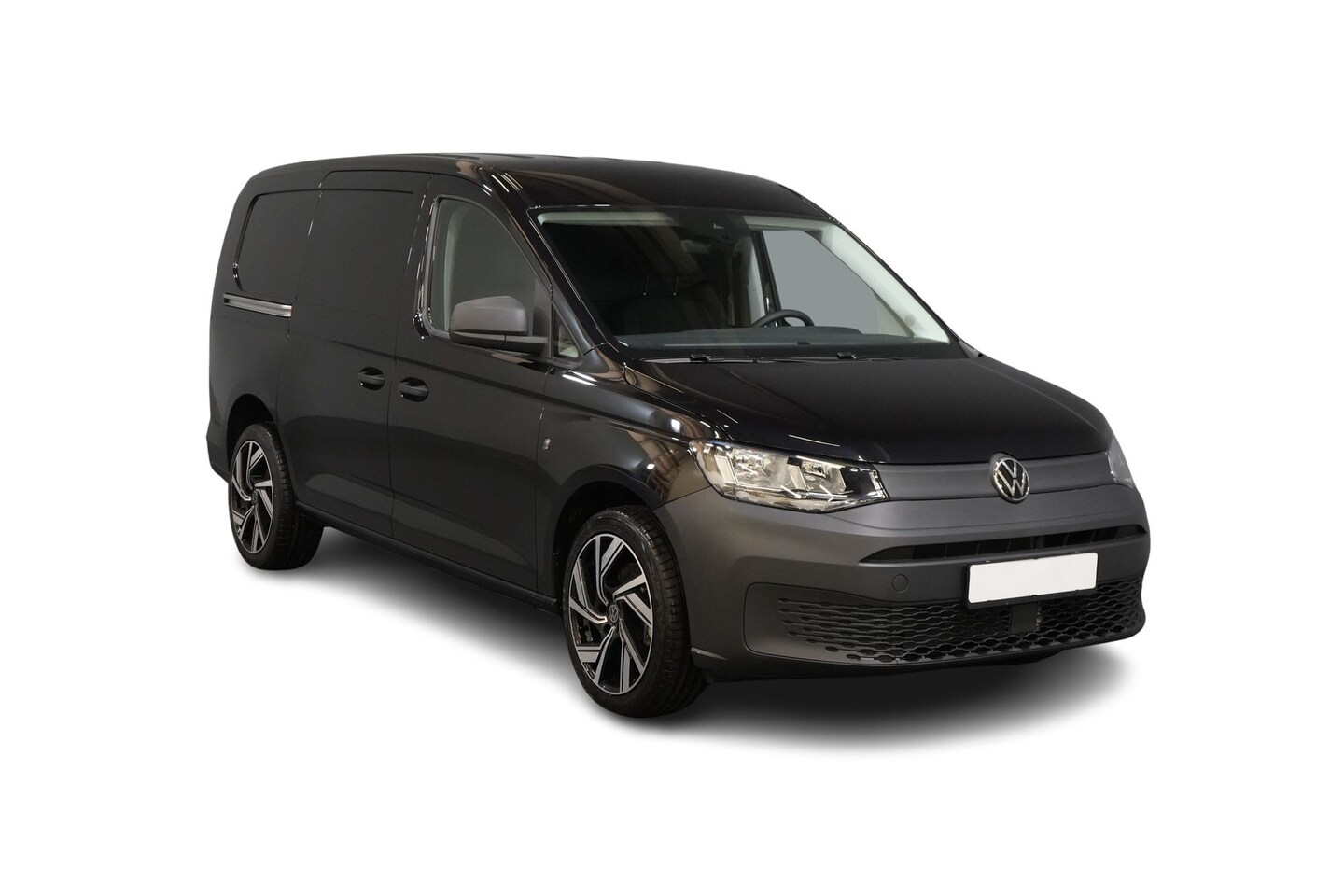Volkswagen Caddy Cargo - 2.0 TDI Style 8X LEVERBAAR! / Van 0-150.000 Kilometer! - AutoWereld.nl