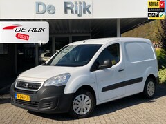 Peugeot Partner - 120 1.6 BlueHDi 75 L1 Profit+ | Airco, Cruise, El. Ramen, Bluetooth/AUX | Financial lease