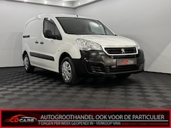 Peugeot Partner - 120 1.6 e-HDI L1 XR Profit + Airco, Cruise control, Radio