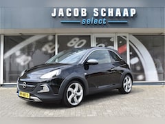 Opel ADAM - 1.0 Turbo Rocks / Swing Top / Cruise Control / Clima / Bluetooth / Leder / Verw. stoelen +