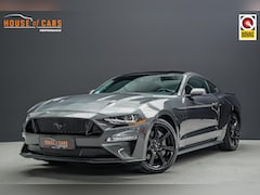 Ford Mustang Fastback - GT 5.0 V8 460pk HANDGESCHAKELD |sportstoelen|stoelventilatie + verwarming|keyless|navigati